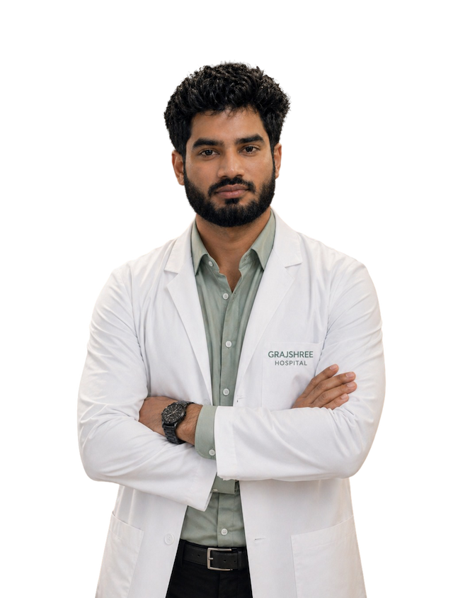 Dr Sandiip Jaibhave