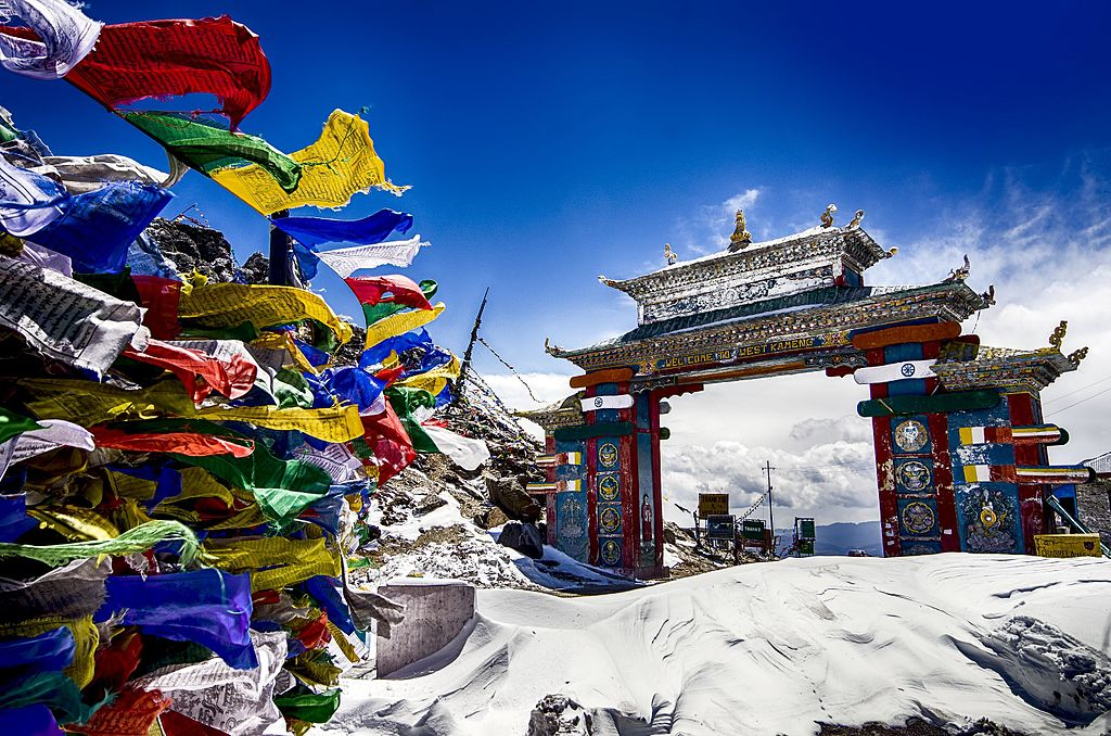 North East India: The Seven Sisters & Sikkim Circuit