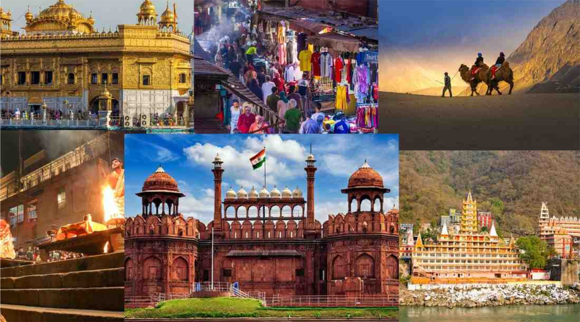 North India: The Imperial & Royal Circuit