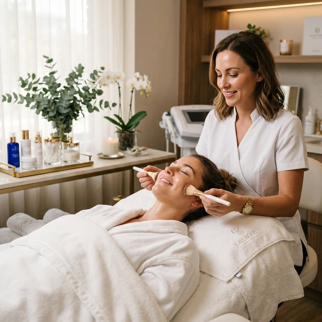 Luxury Facial Aesthetics