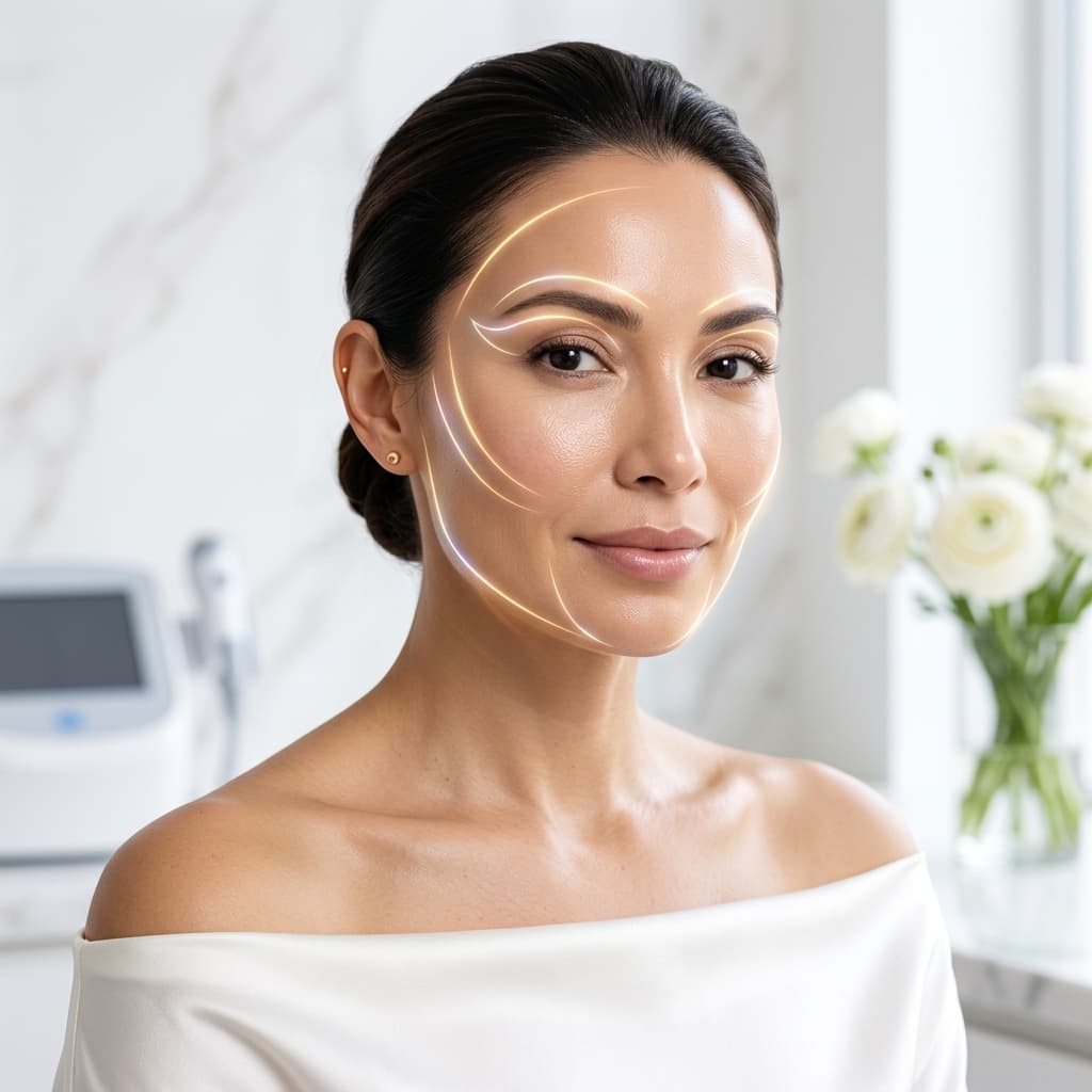 Non-Surgical Face Lift