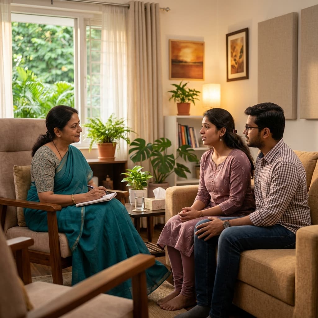 Couple Counseling