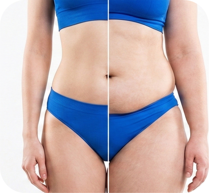 Post-Weight Loss Correction