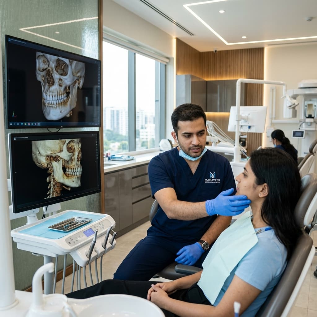 Jaw Fracture Fixation