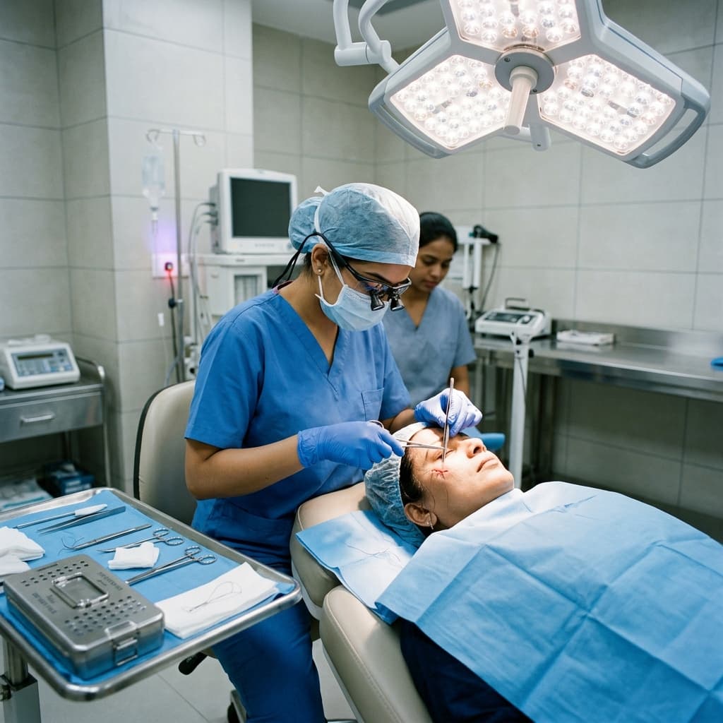 Soft Tissue Repair
