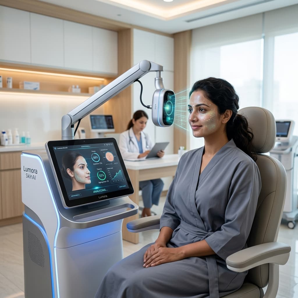AI Skin Diagnosis