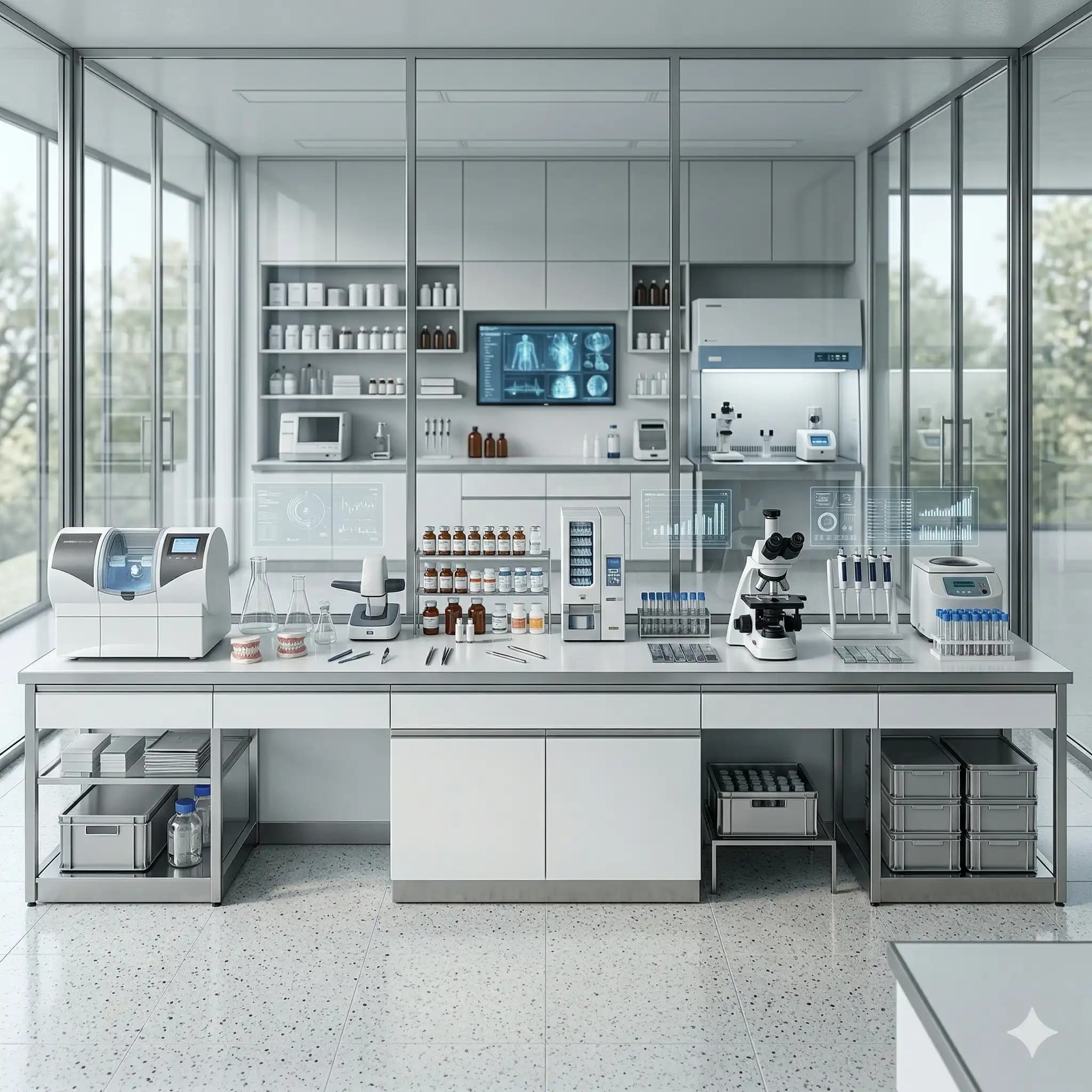 In-House Lab
