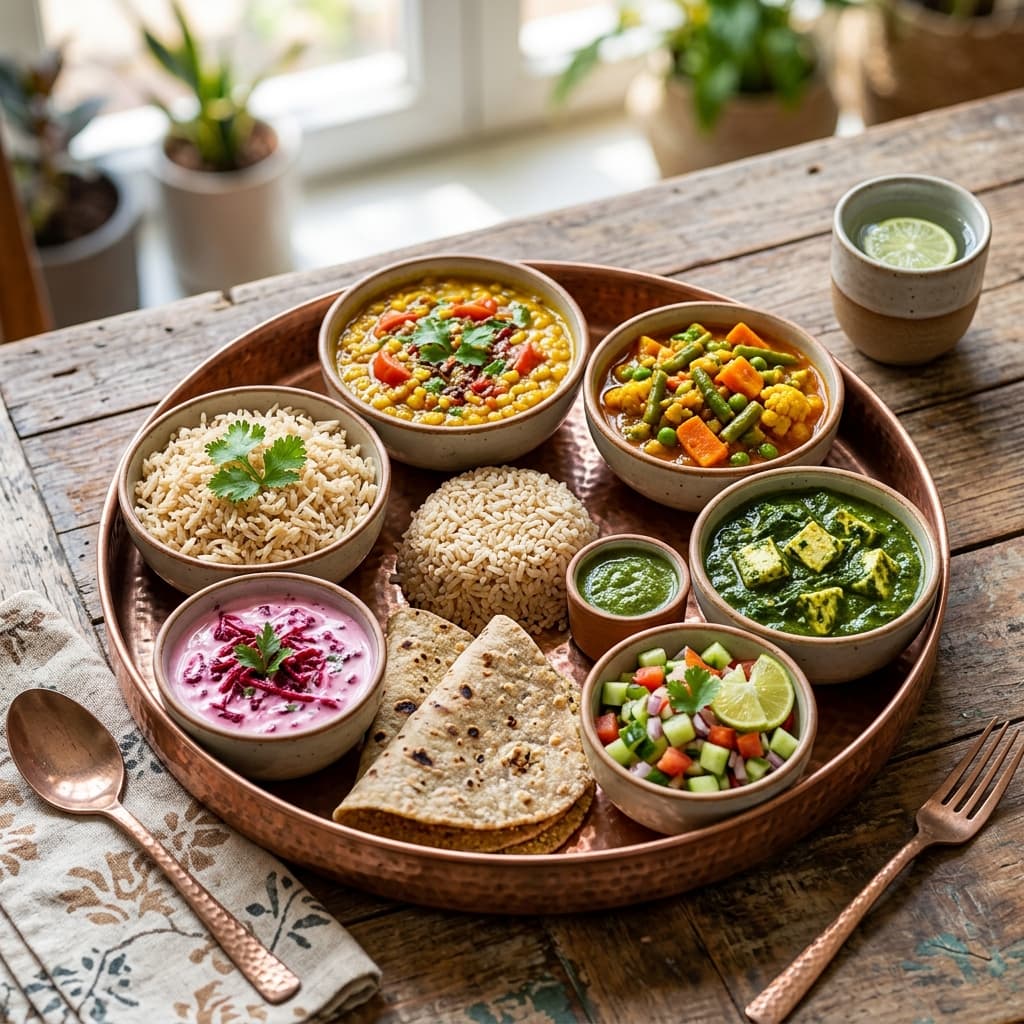Personalized Diet Planning