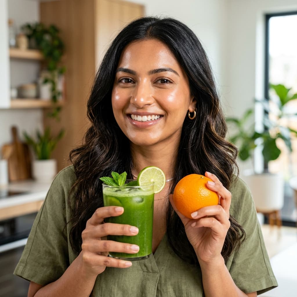 Beauty Nutrition
