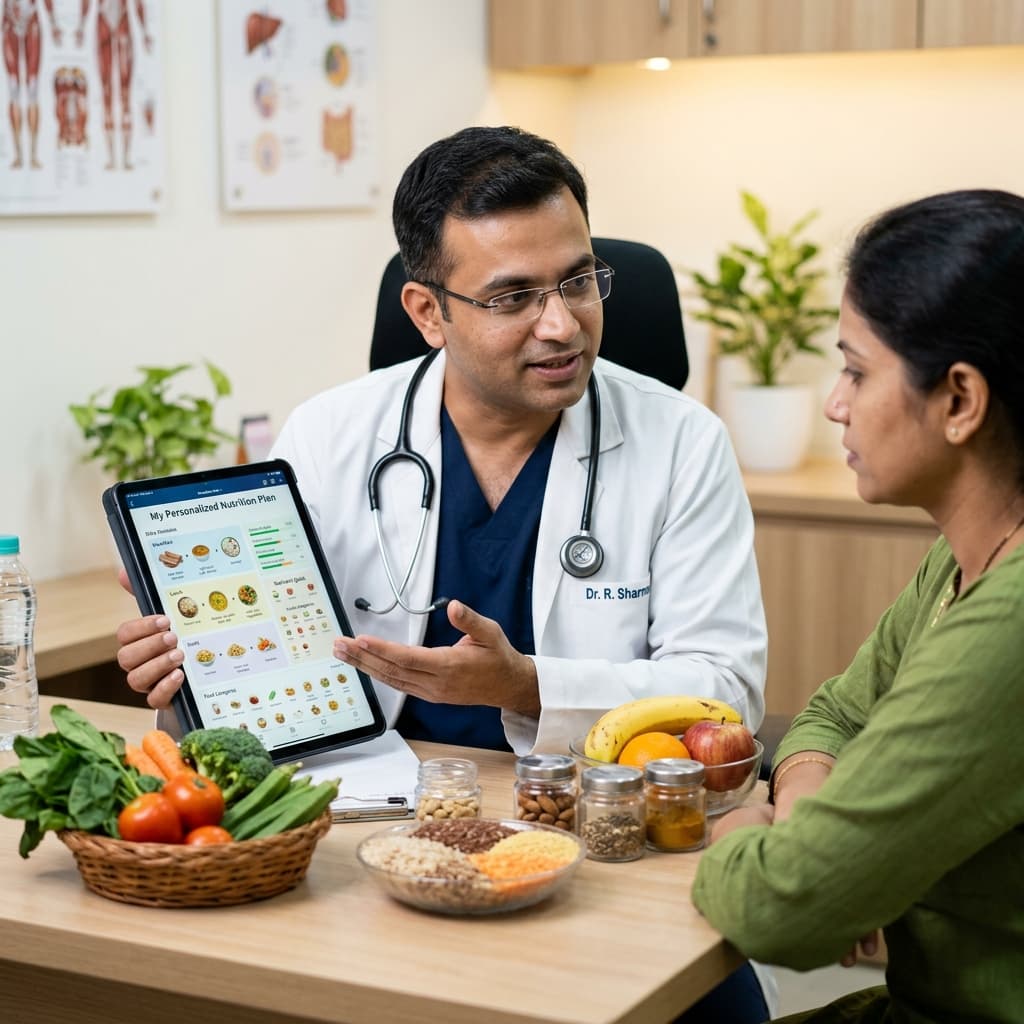 Medical Nutrition
