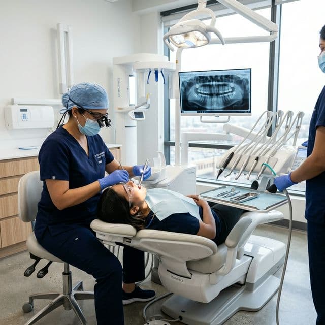 Restorative Dentistry
