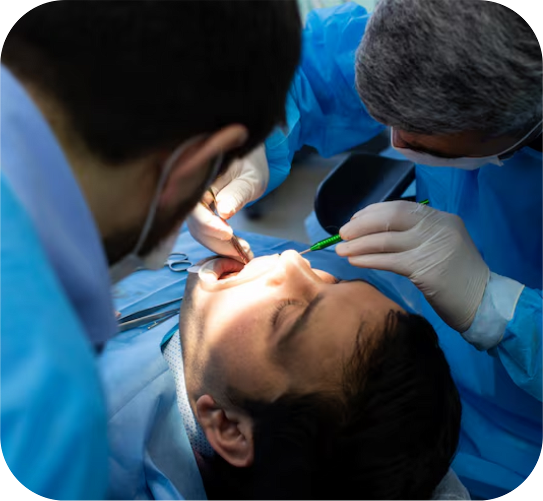 Oral & Maxillofacial Surgery