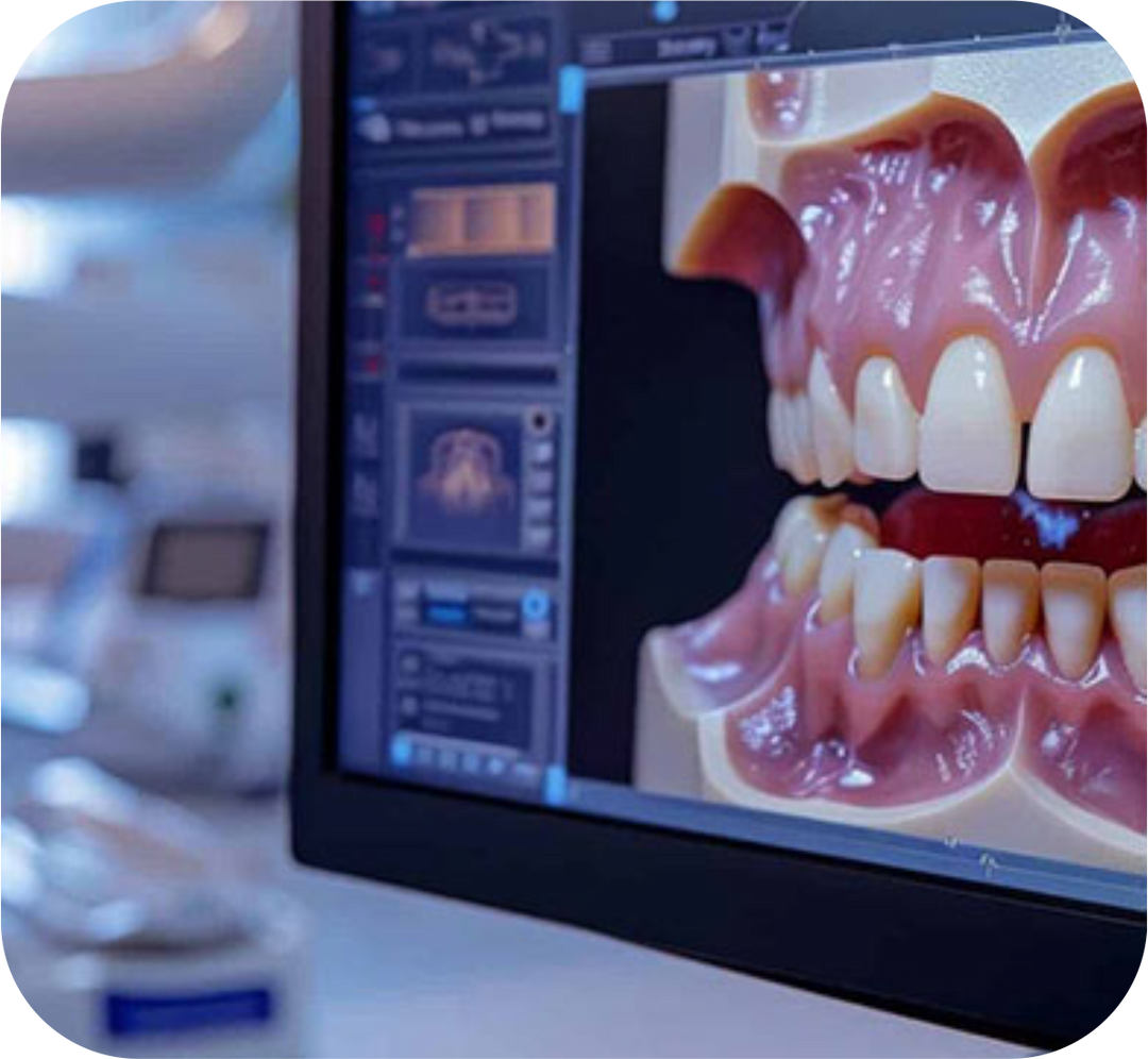 CAD-CAM Digital Dentistry