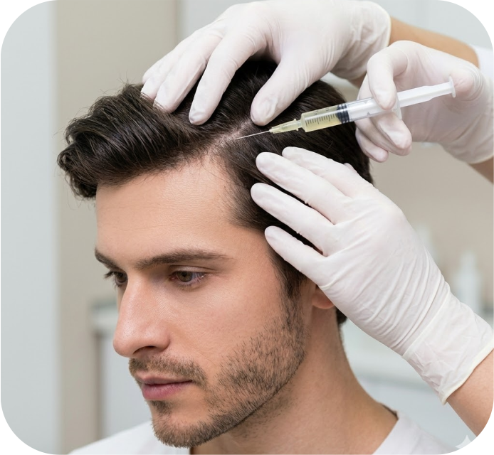 PRP GFC Therapy