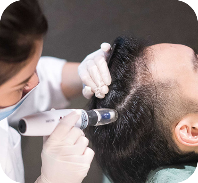 Mesotherapy Hair