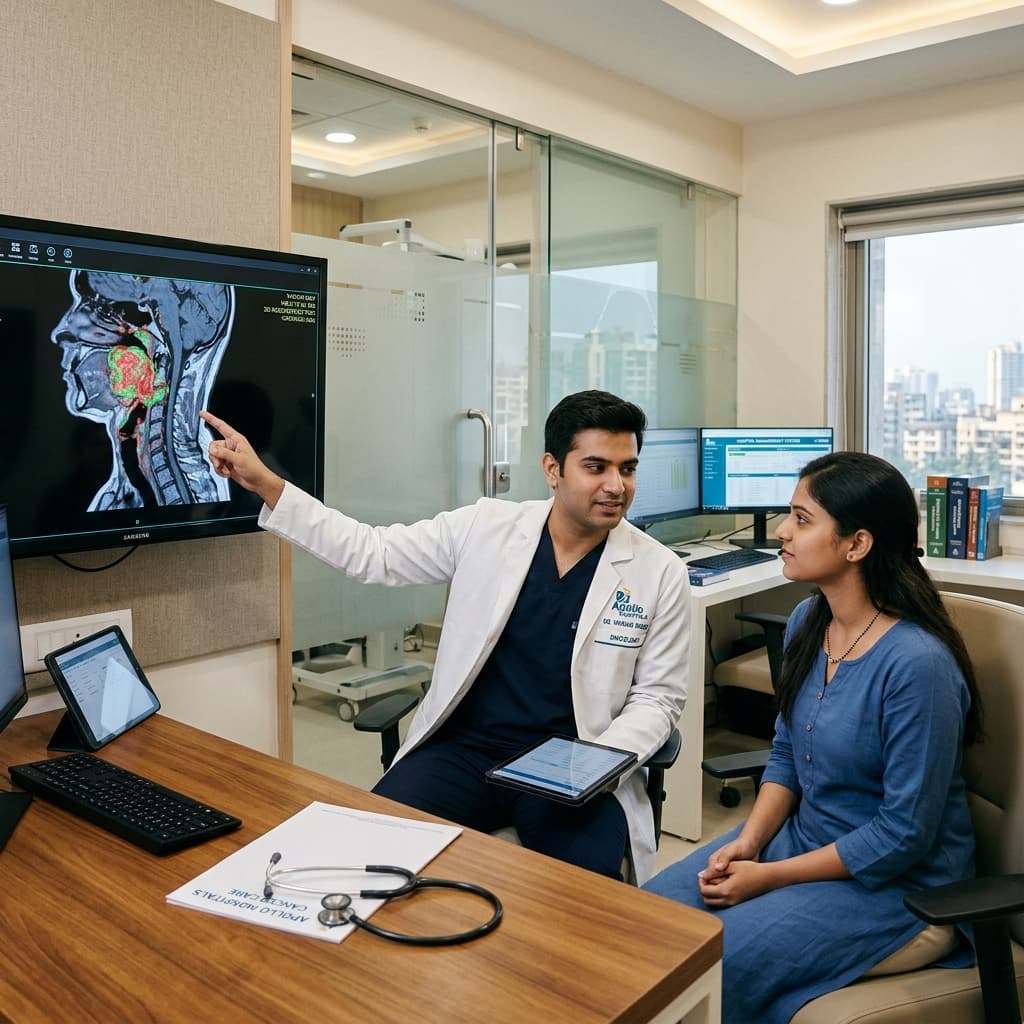 Head & Neck Tumor Diagnosis